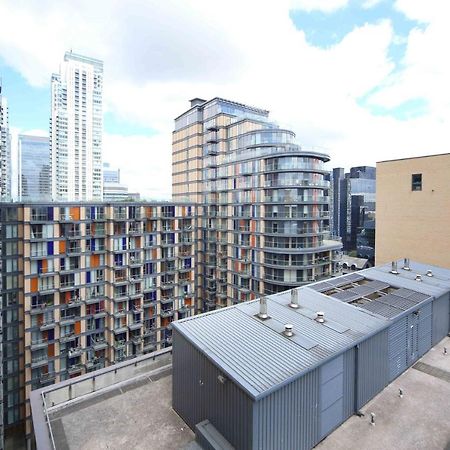 Lovely 2 Bedroom Apartment With Amazing Views In E14 ロンドン エクステリア 写真